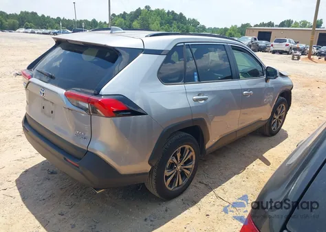 2024 Toyota Rav4 Hybrid Xle Premium z USA, uszkodzony, nr VIN JTMB6RFV2RD126221